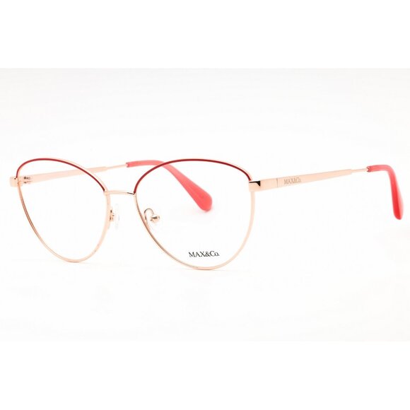 Max & Co. EYEGLASSES MO5006-033-54 New with case main image 5